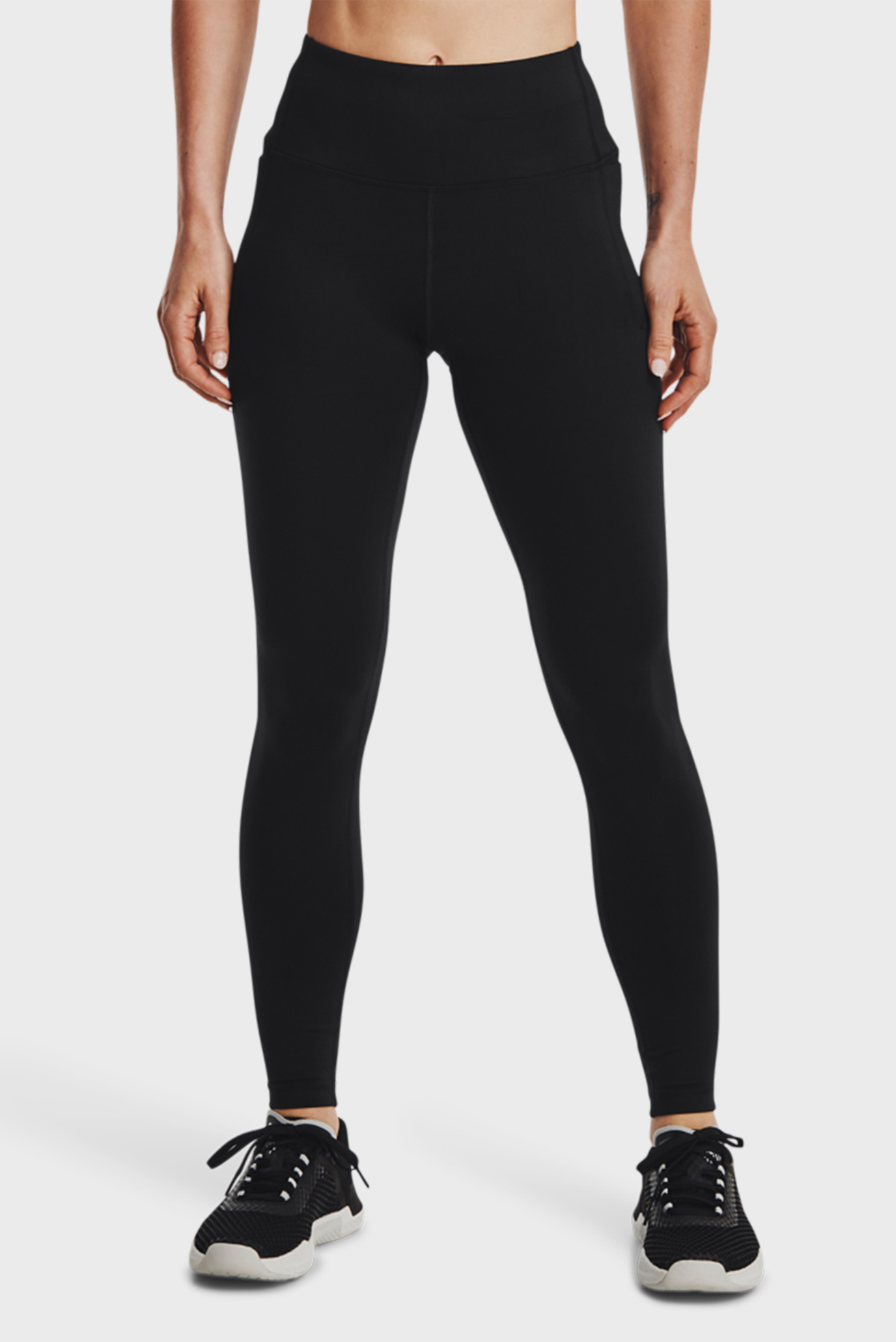 Женские черные тайтсы Meridian CW Legging 1