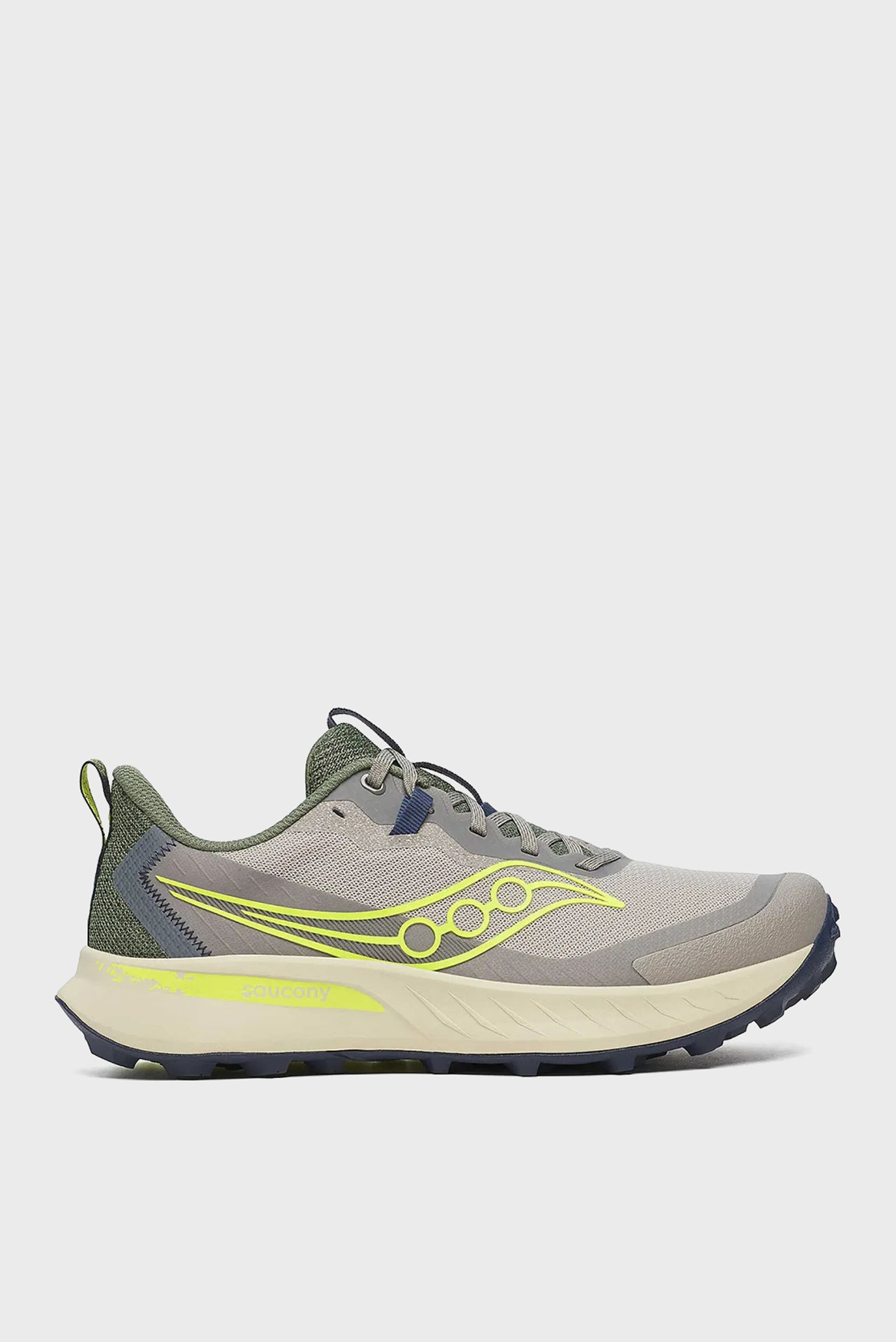 Мужские бежевые кроссовки PEREGRINE 15 Бежевый 9 Saucony S20990-152 Мужские бежевые кроссовки PEREGRINE 15 Бежевый 9 Saucony S20990-152
