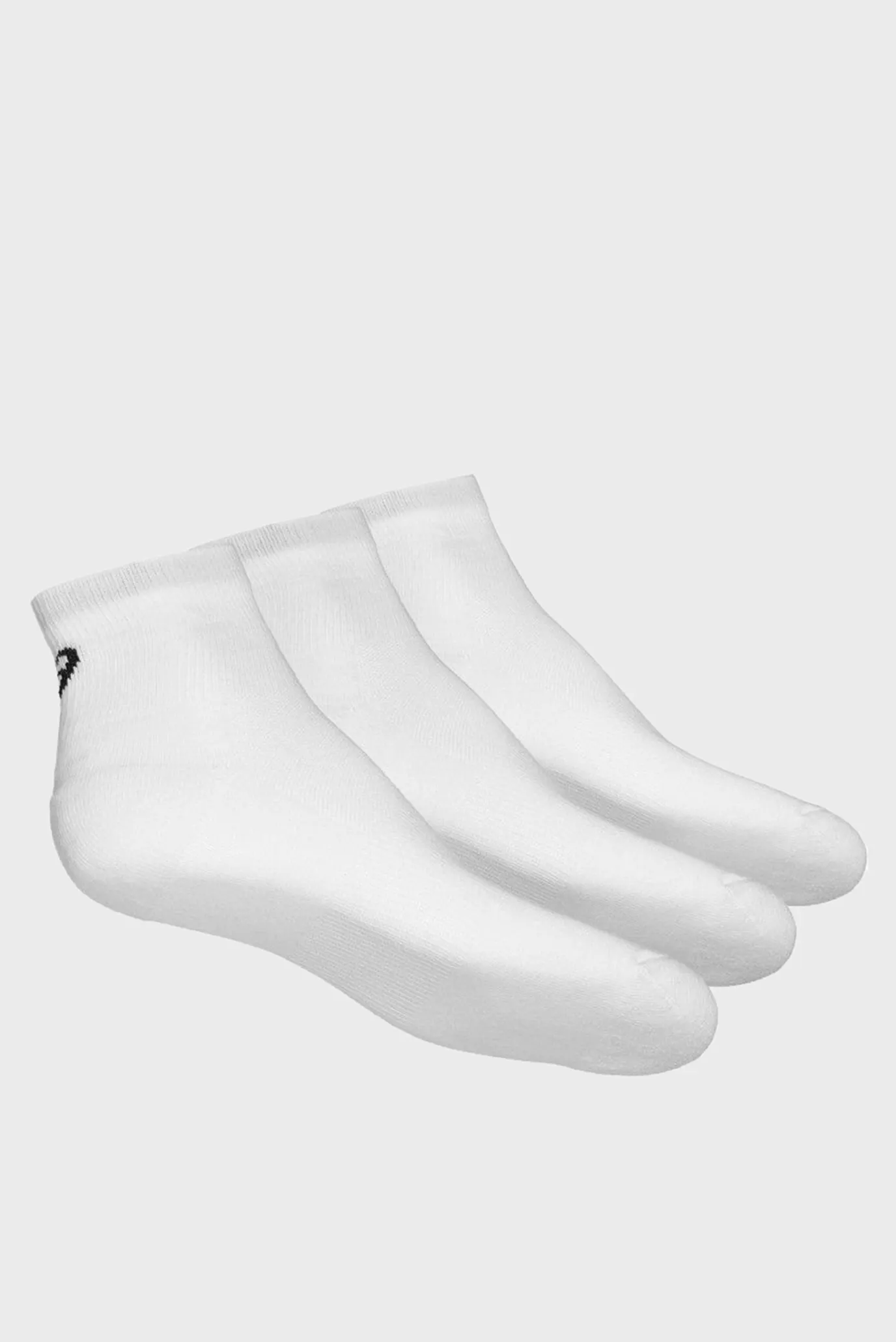 Білі шкарпетки (3 пари) 2