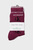 Жіночі шкарпетки (2 пари) SCATTERED LOGO