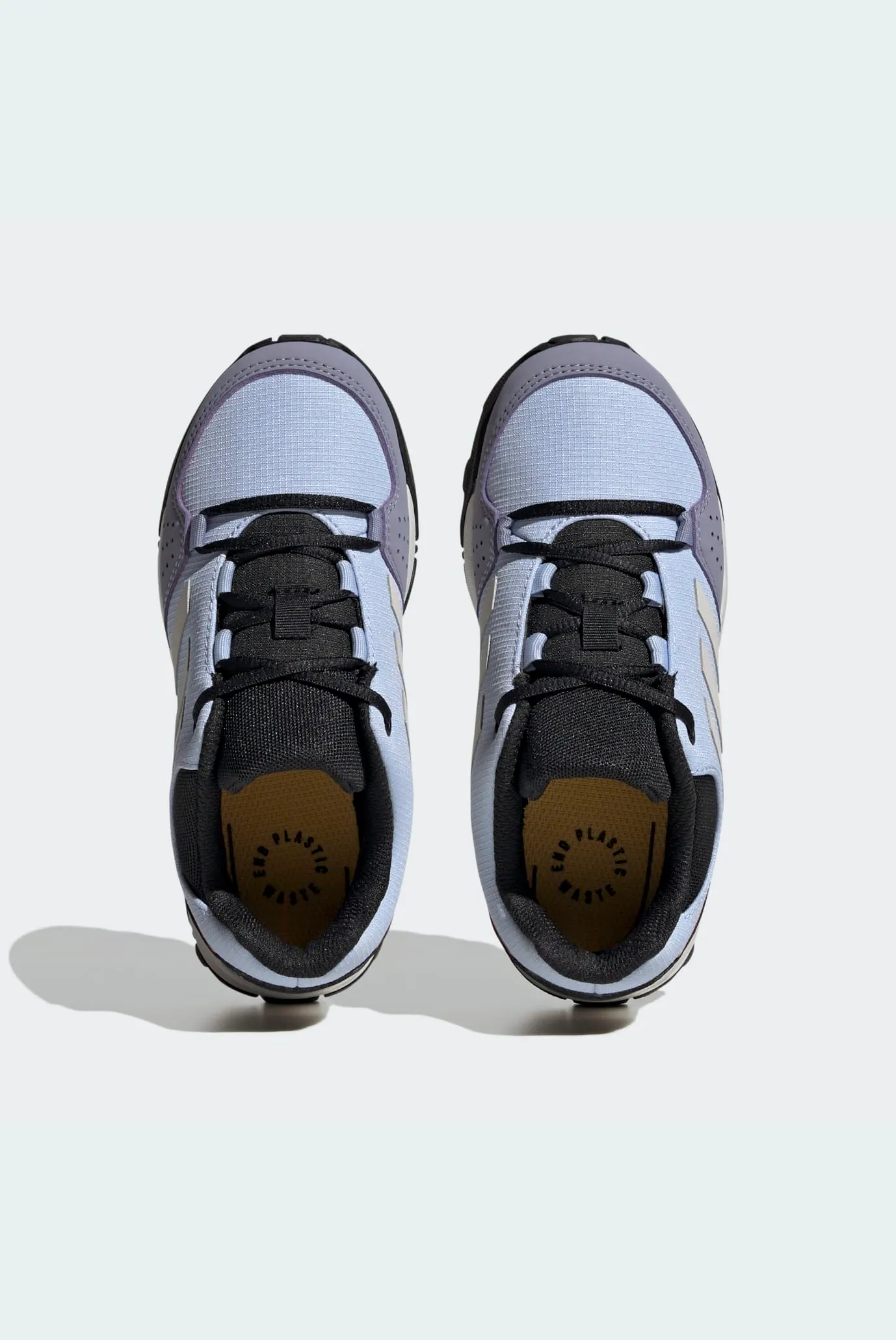 Дитячі блакитні черевики Terrex Hyperhiker Low 2