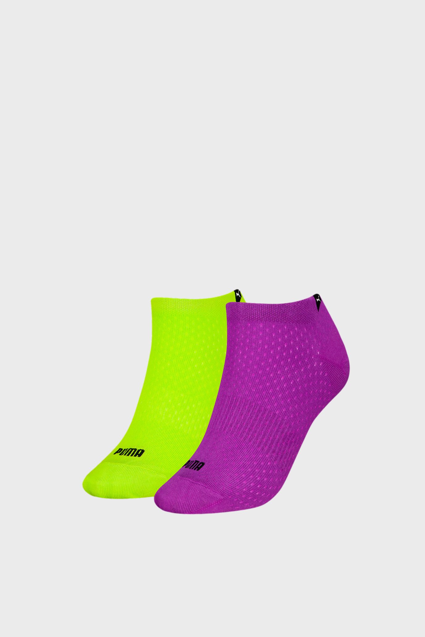 Жіночі шкарпетки (2 пари) PUMA Women's Sneaker Socks 2 Pack 1