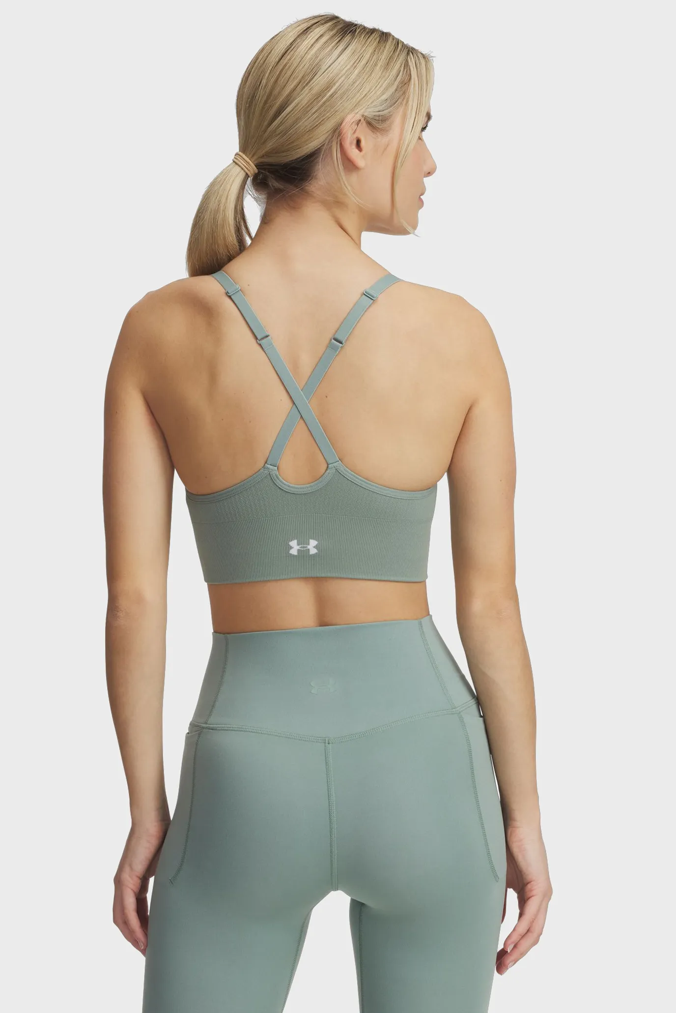 Жіночий мʼятний топ Vanish Seamless Low Bra 5