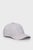 Чоловіча сіра кепка TONAL RUBBER PATCH BB CAP