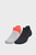 Носки (2 пары) UA AD Run Lite 2pk NS Tab