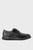 Мужские черные кожаные броги ØriginalGrand Remastered Wingtip Oxford