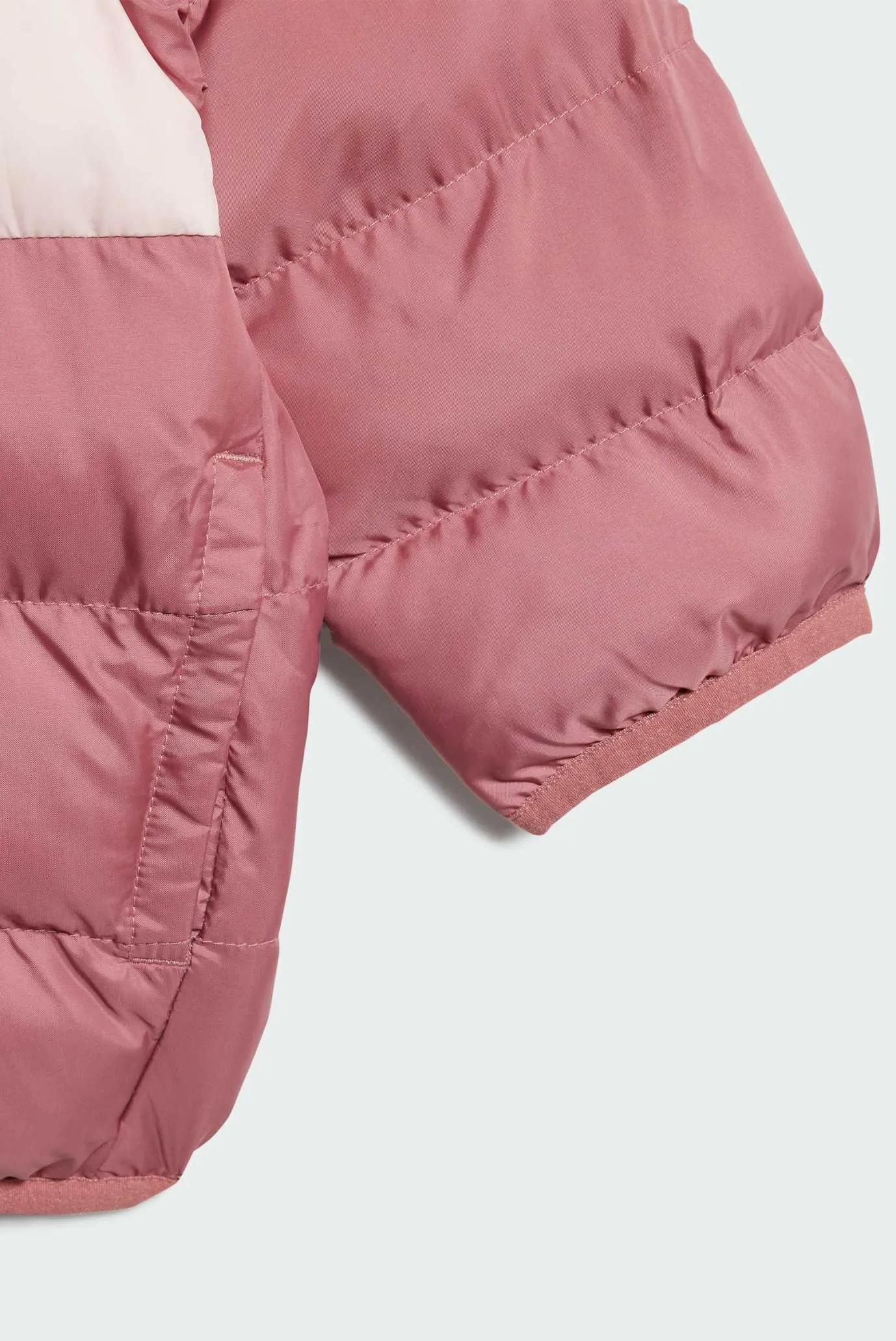 Дитяча рожева куртка Synthetic Down 4