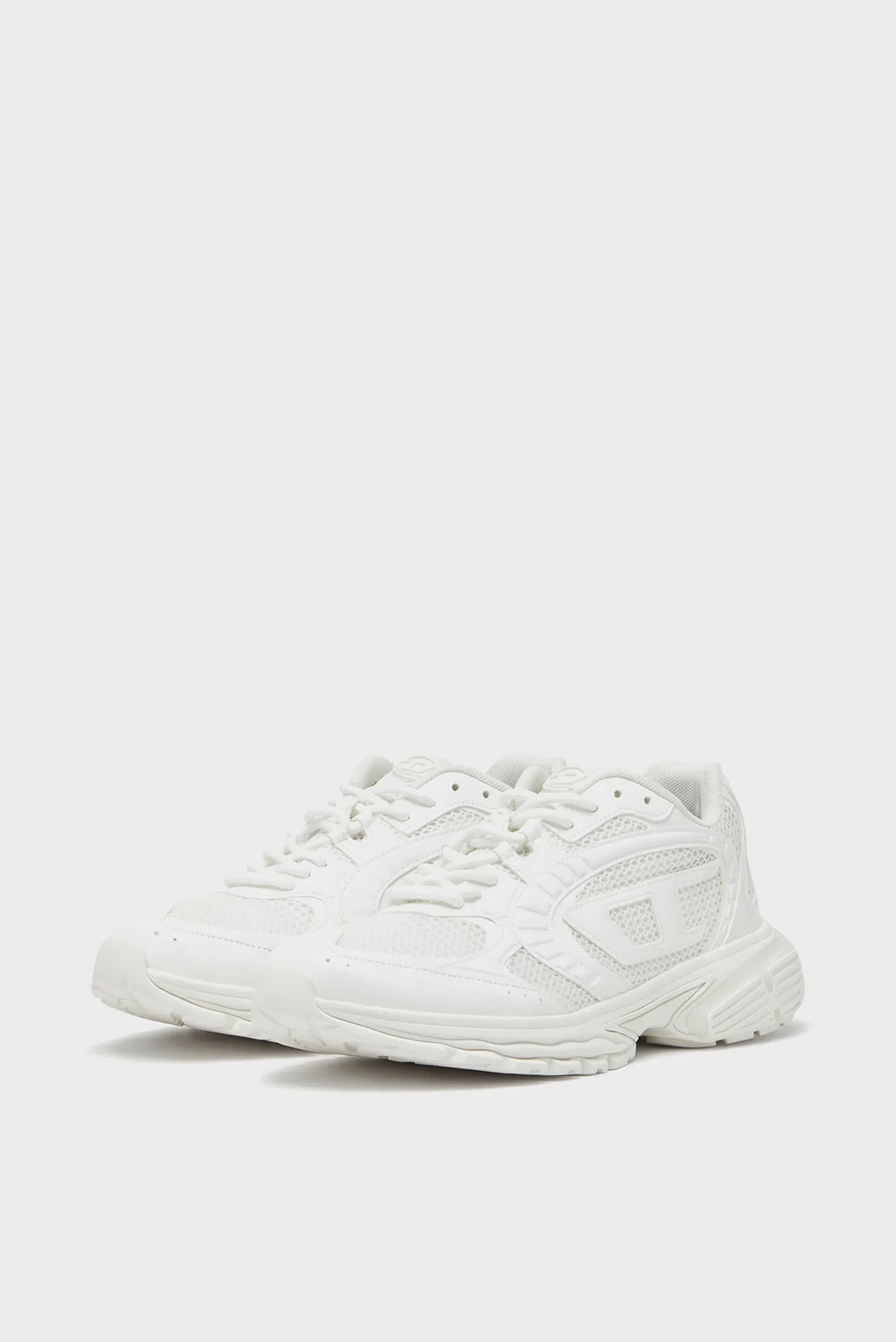 Женский белые кроссовки PRO V DENSE 4