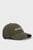 Чоловіча зелена вельветова кепка MONOTYPE CORDOROY CAP