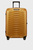 Золотиста валіза 69 см PROXIS GOLDEN YELLOW
