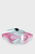Дитячі рожеві окуляри для плавання