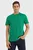 Мужская зеленая футболка