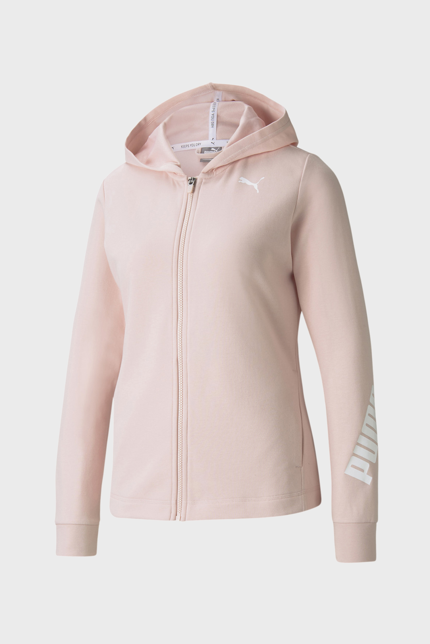 Толстовка Modern Sports Full-Zip Women’s Hoodie 1