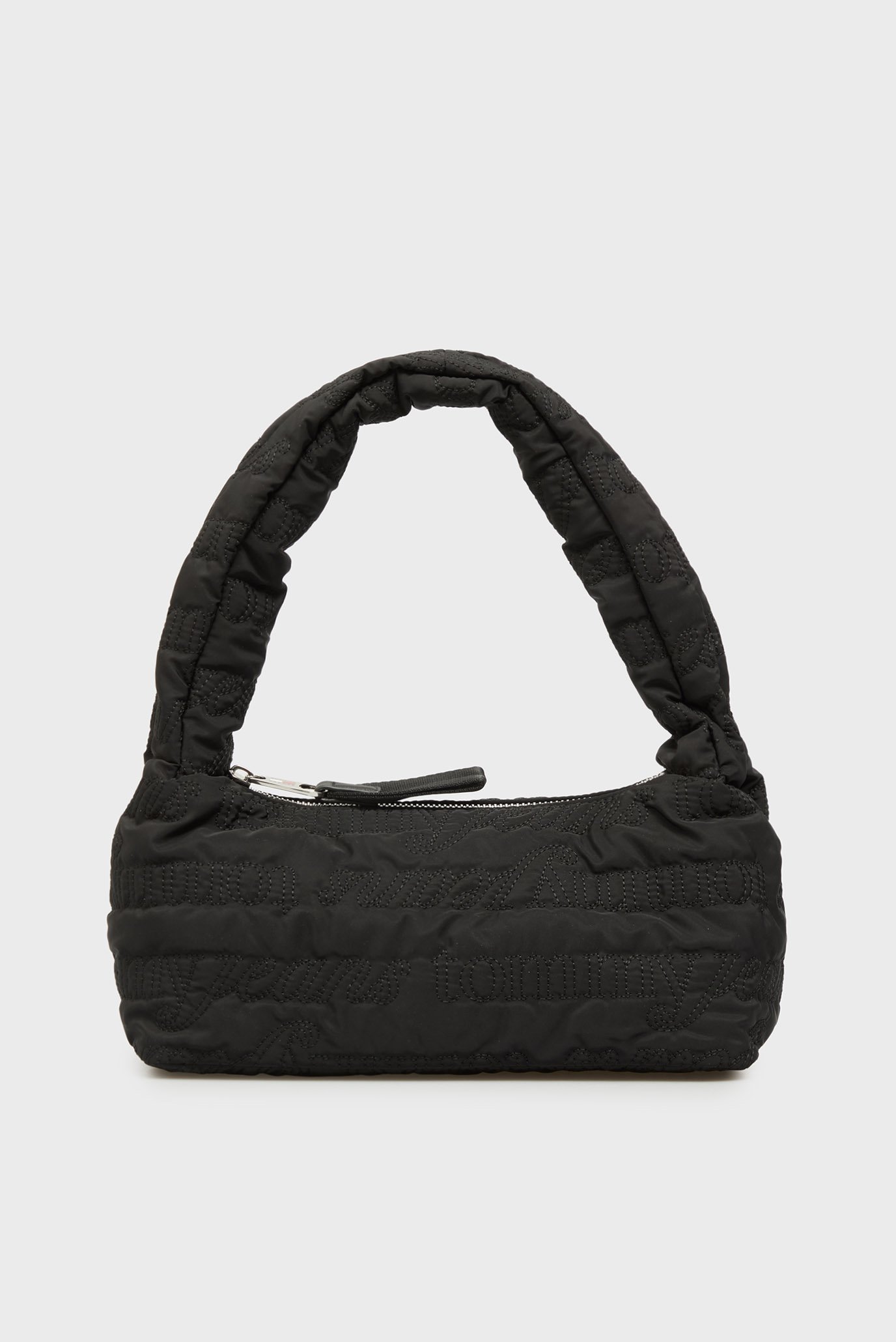 Женская черная сумка URBAN AOP SHOULDER Черный ONESIZE Tommy Jeans AW0AW17880 Женская черная сумка URBAN AOP SHOULDER Черный ONESIZE Tommy Jeans AW0AW17880