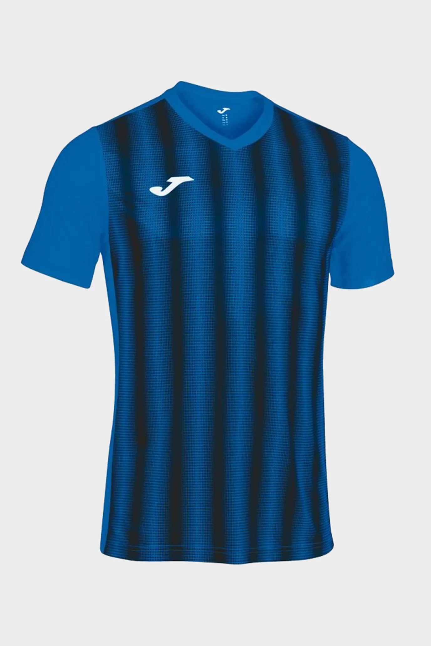 Чоловіча синя футболка 1