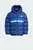 Детская темно-синяя куртка Synthetic Down Kids