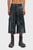 Мужские темно-серые шорты P-ECKYO-PEELOVAL