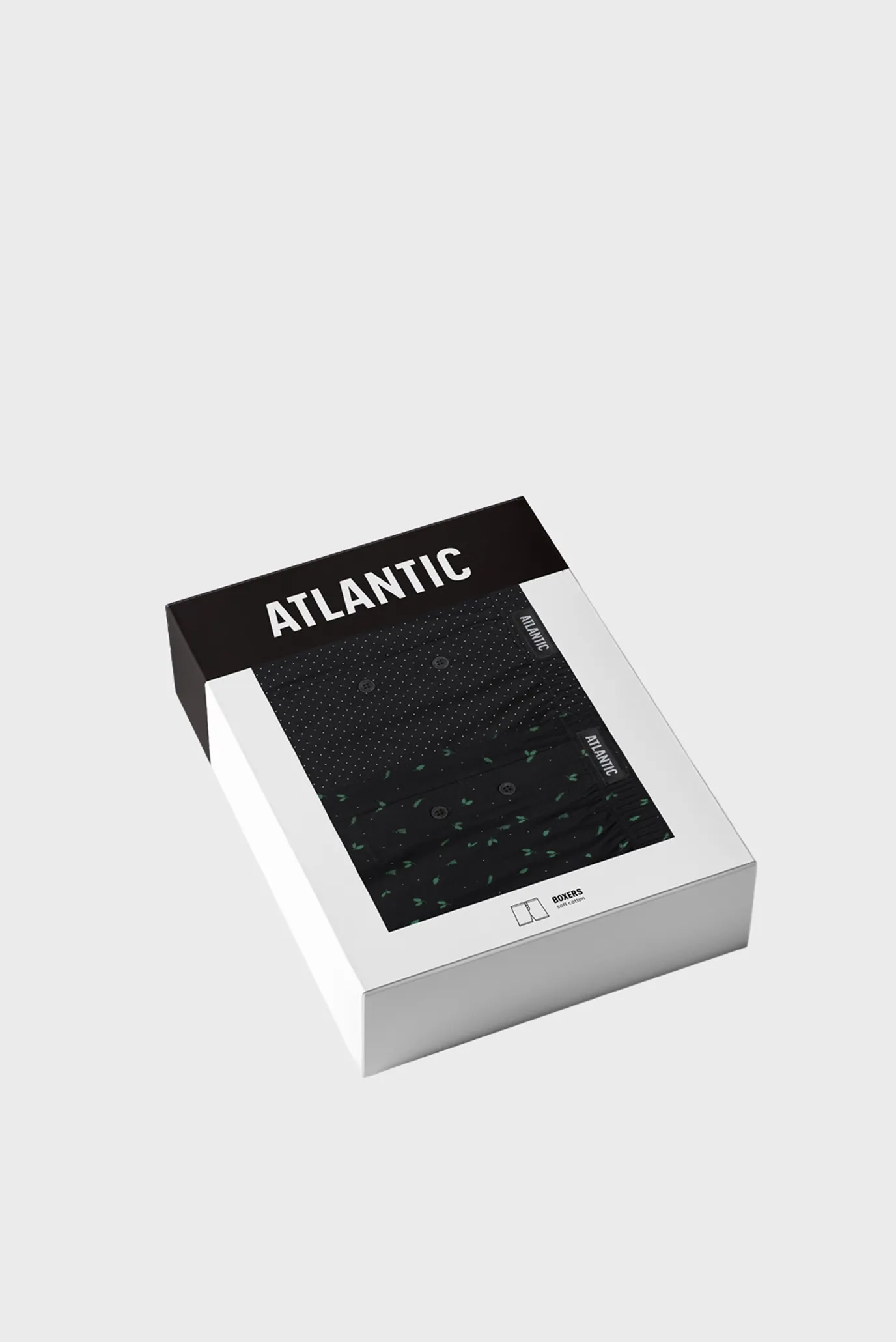 Чоловічі труси з візерунком (2 шт) 6