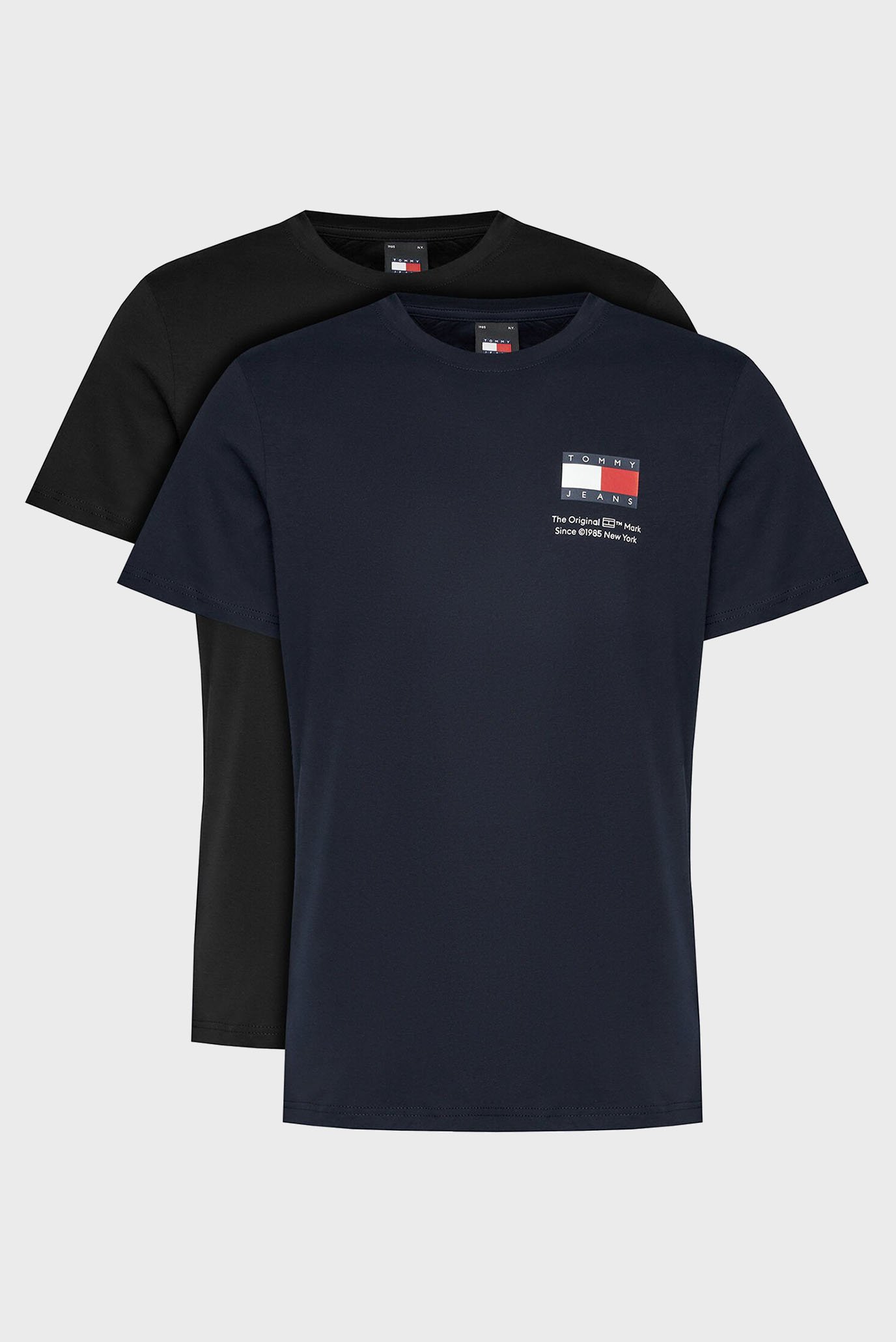 Чоловіча футболка (2 шт) TJM SLIM 2PACK S/S FLAG DNA TEE 1