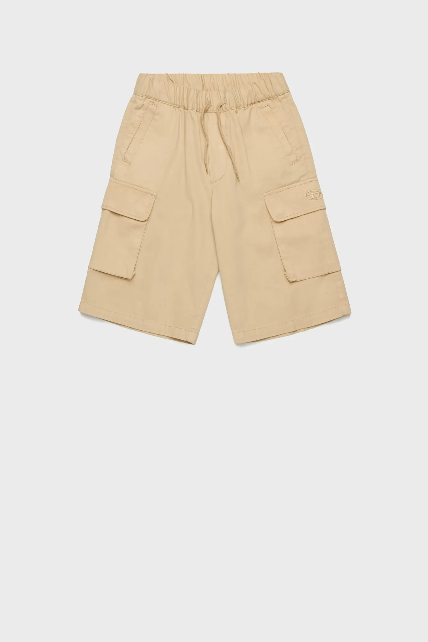 Детские бежевые шорты PARGYMSHORT 1