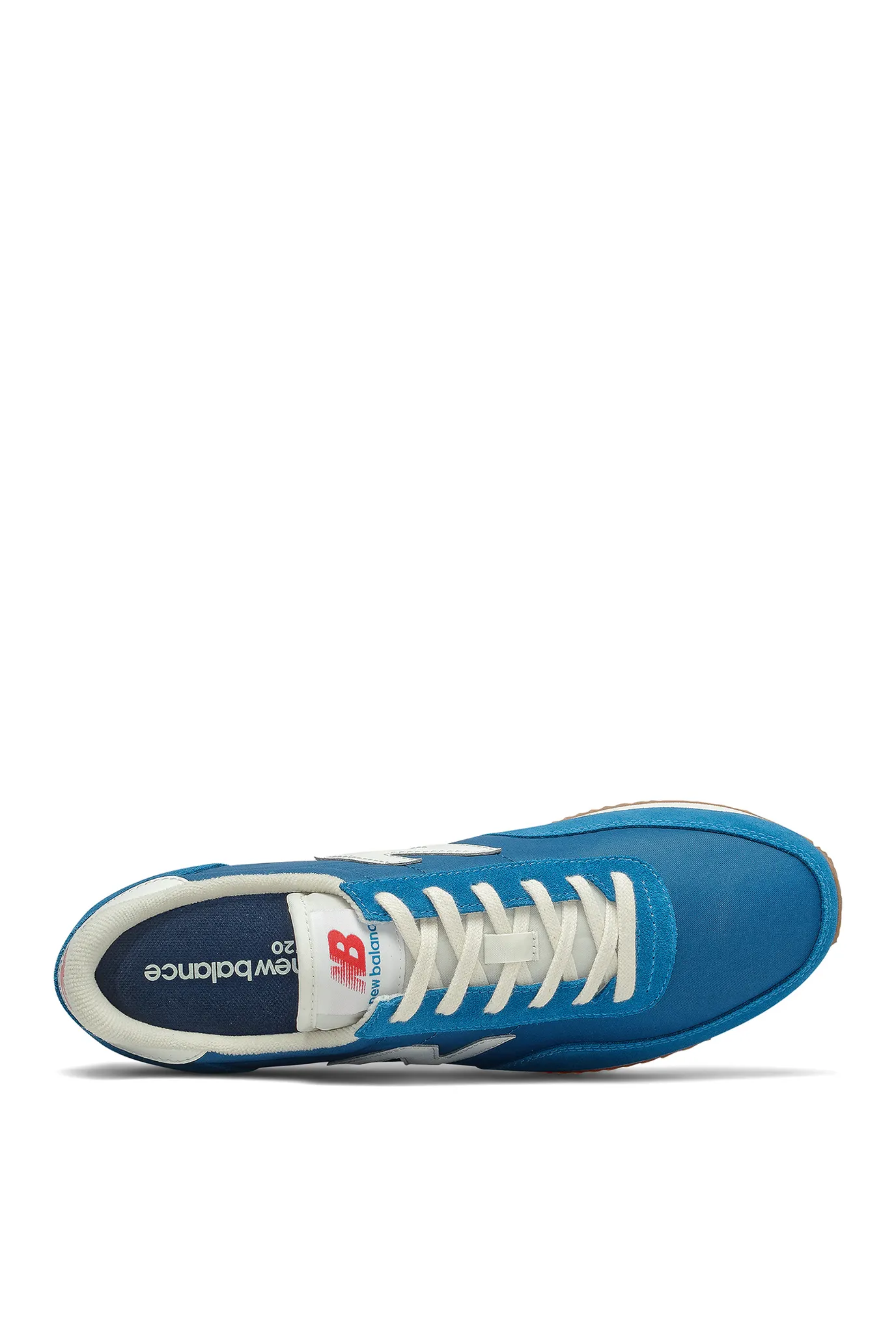 Мужские синие кроссовки 720™ Vintage New Balance UL720NY1 — MD-Fashion