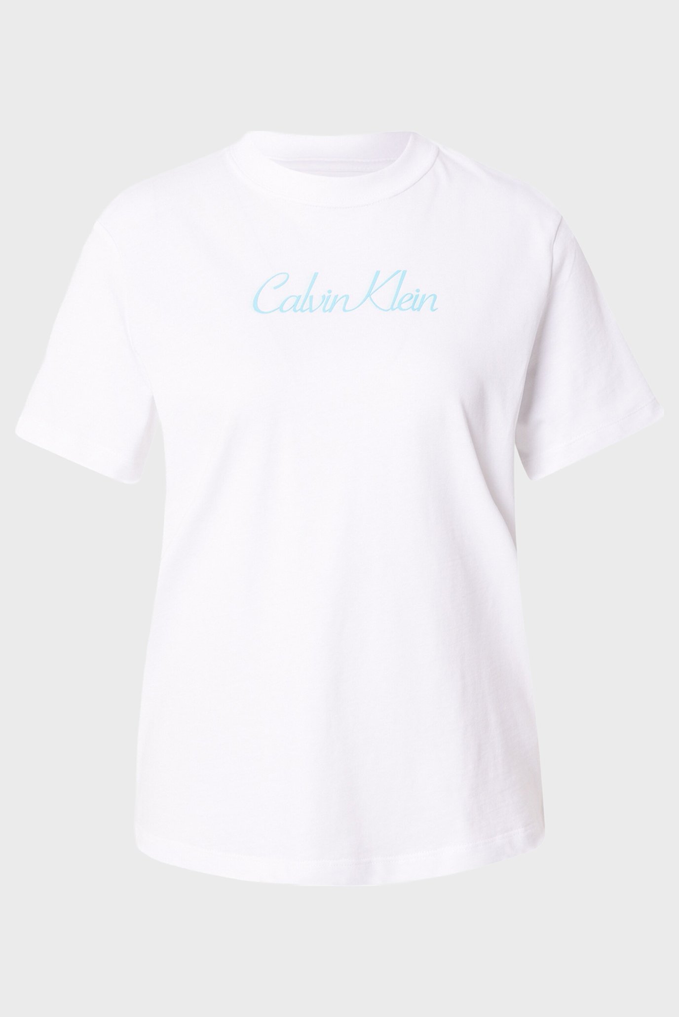 Женская белая футболка Белый XXS Calvin Klein Jeans LV047C854G Женская белая футболка Белый XXS Calvin Klein Jeans LV047C854G