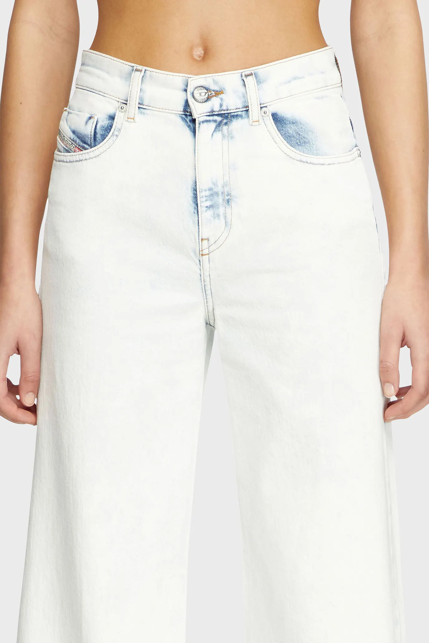 Жіночі блакитні джинси 1978 D-AKEMI 4