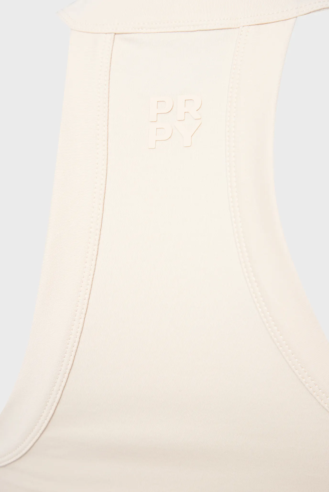 Жіночий бежевий топ 6