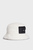Жіноча біла панама SHERPA BUCKET HAT