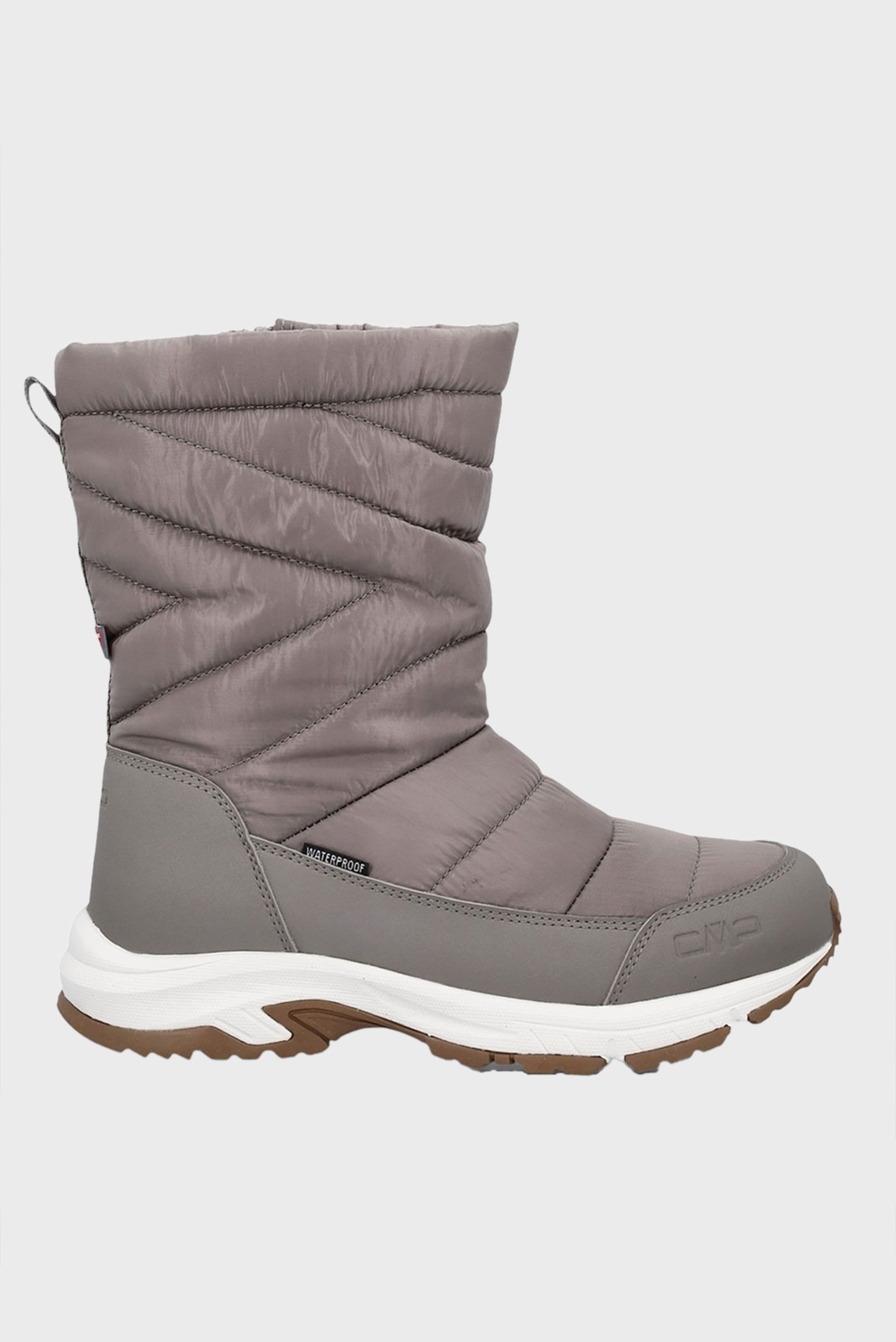 Женские серые дутики NOTAK SNOW BOOT WP Серый 38 CMP 3Q78166-P780 Женские серые дутики NOTAK SNOW BOOT WP Серый 38 CMP 3Q78166-P780