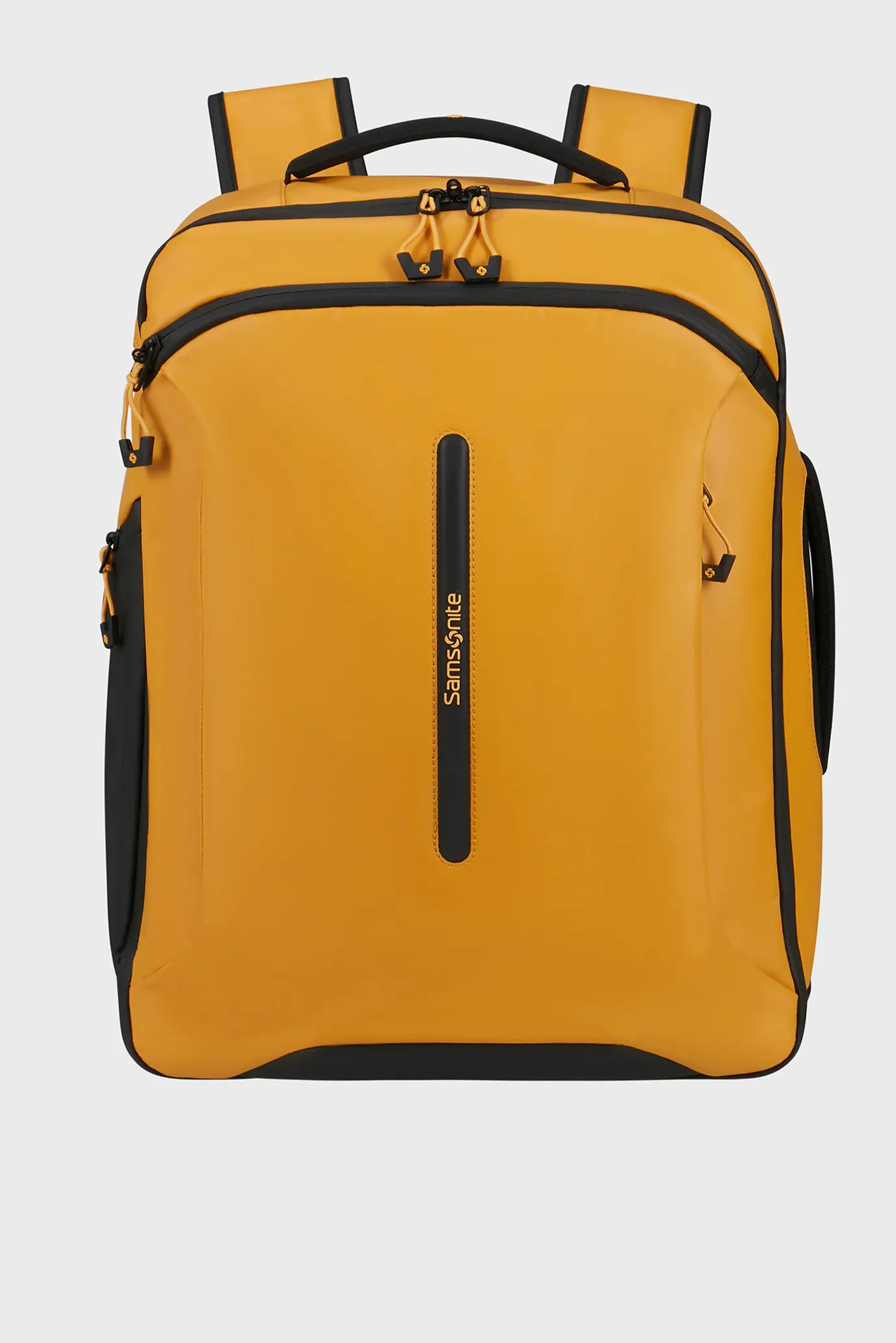 Жовтий рюкзак 15.6