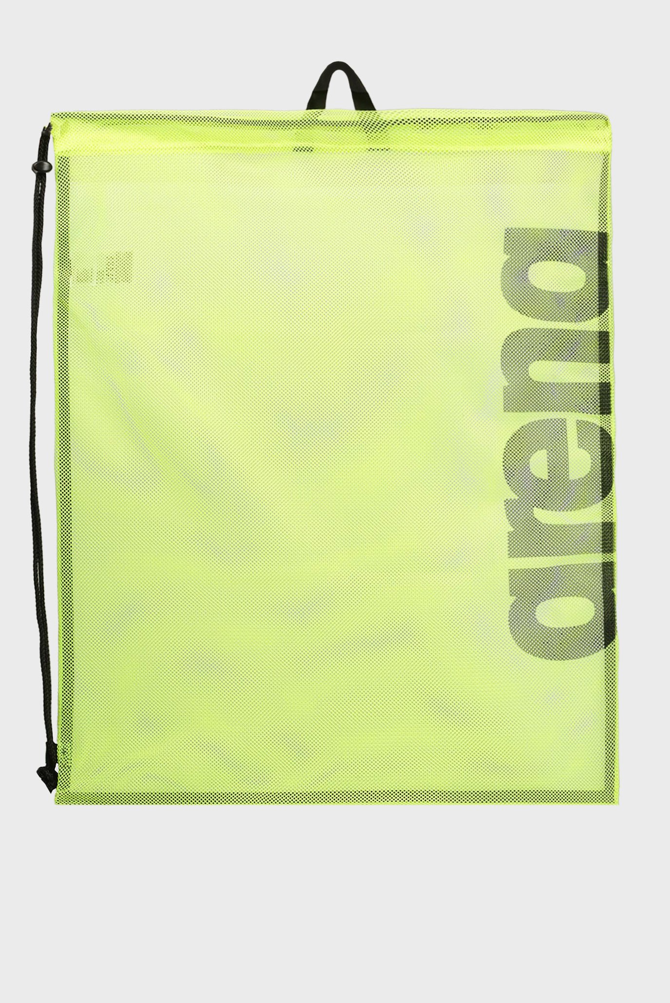 Желтая сумка-мешок TEAM MESH 1