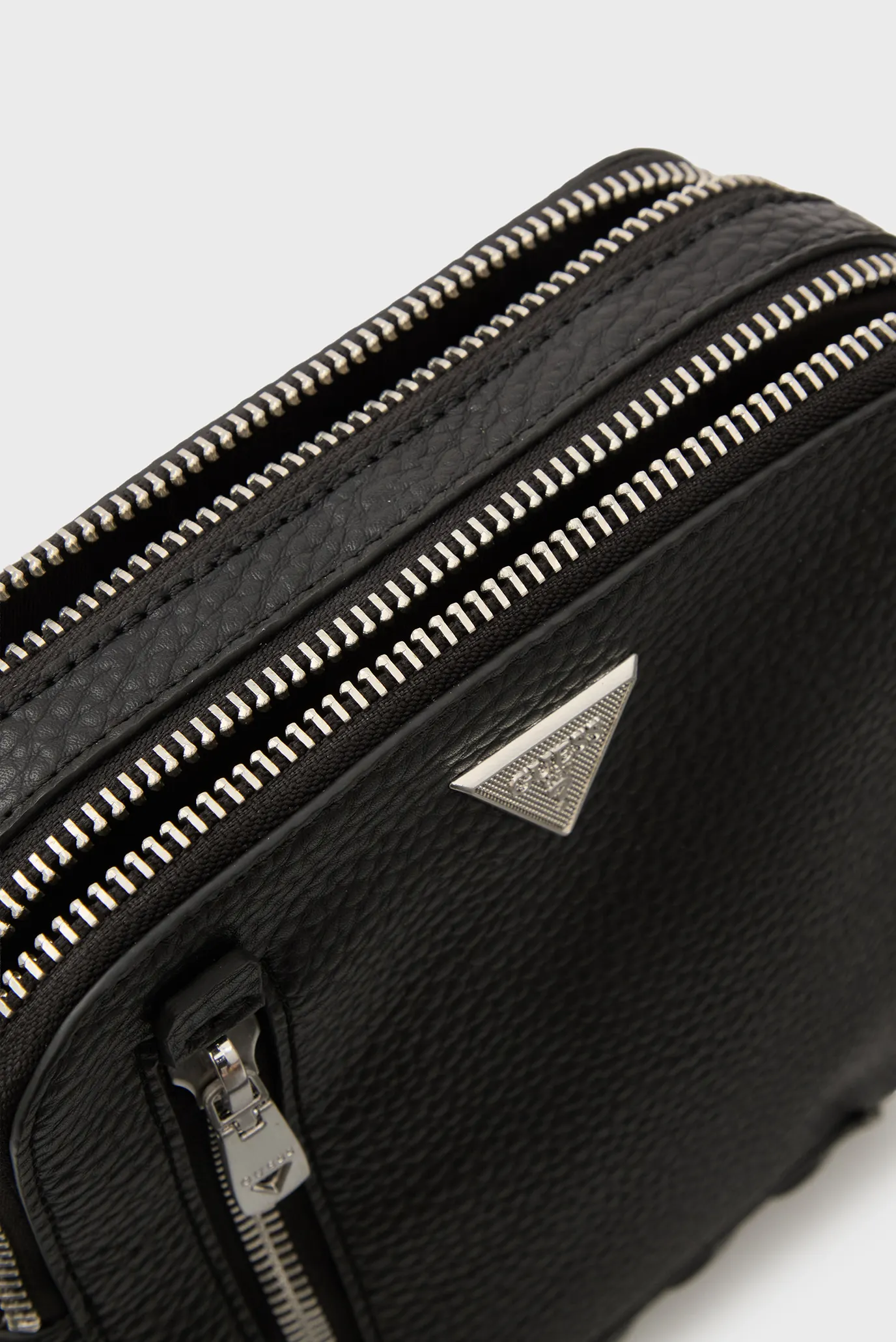 Чоловіча чорна сумка TORINO 2