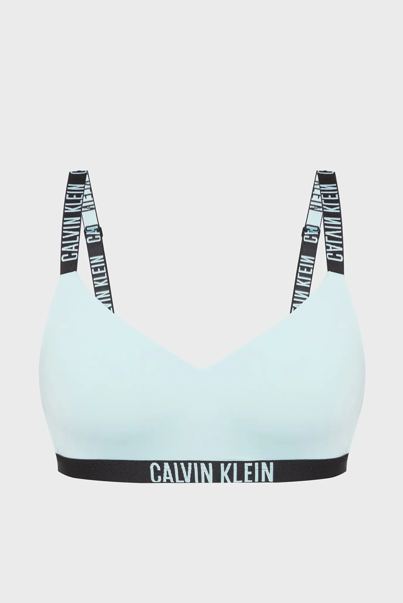 Жіночий блакитний бюстгальтер LGHTLY LINED BRALETTE 8