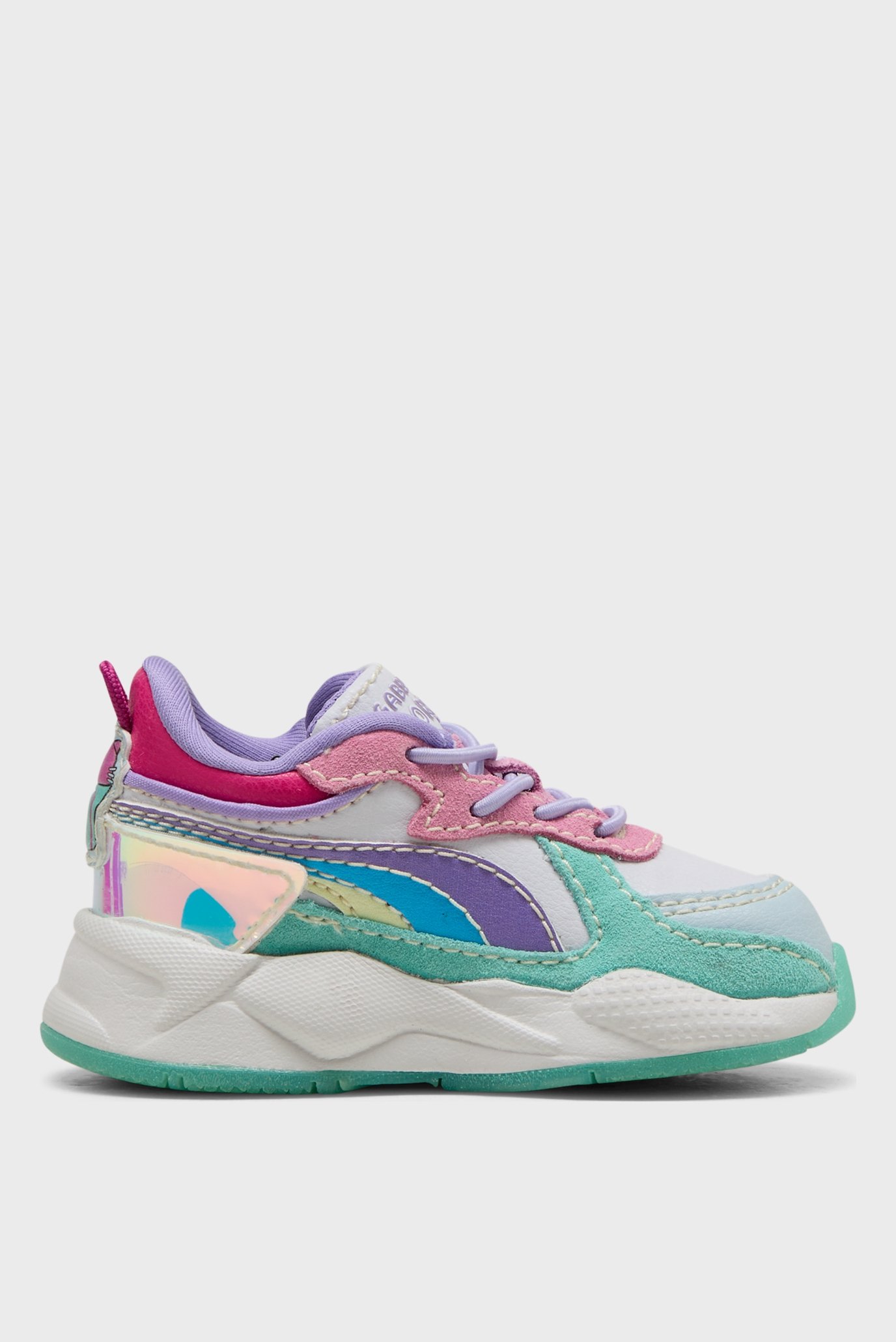 Детские кроссовки PUMA x GABBY'S DOLLHOUSE RS-X Sneakers Toddlers 1