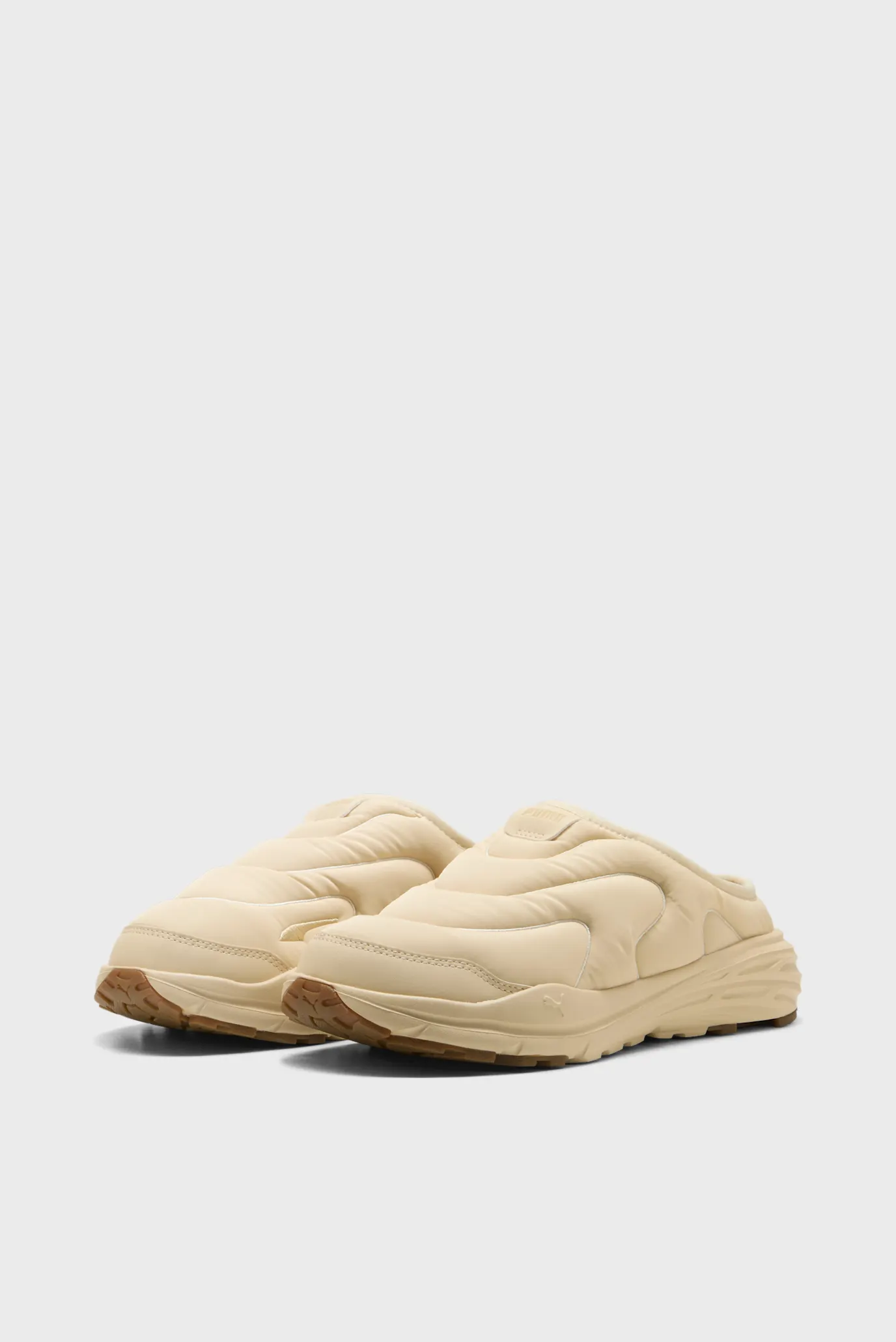 Бежеві капці Hypnotic Clog Sneakers Unisex 2