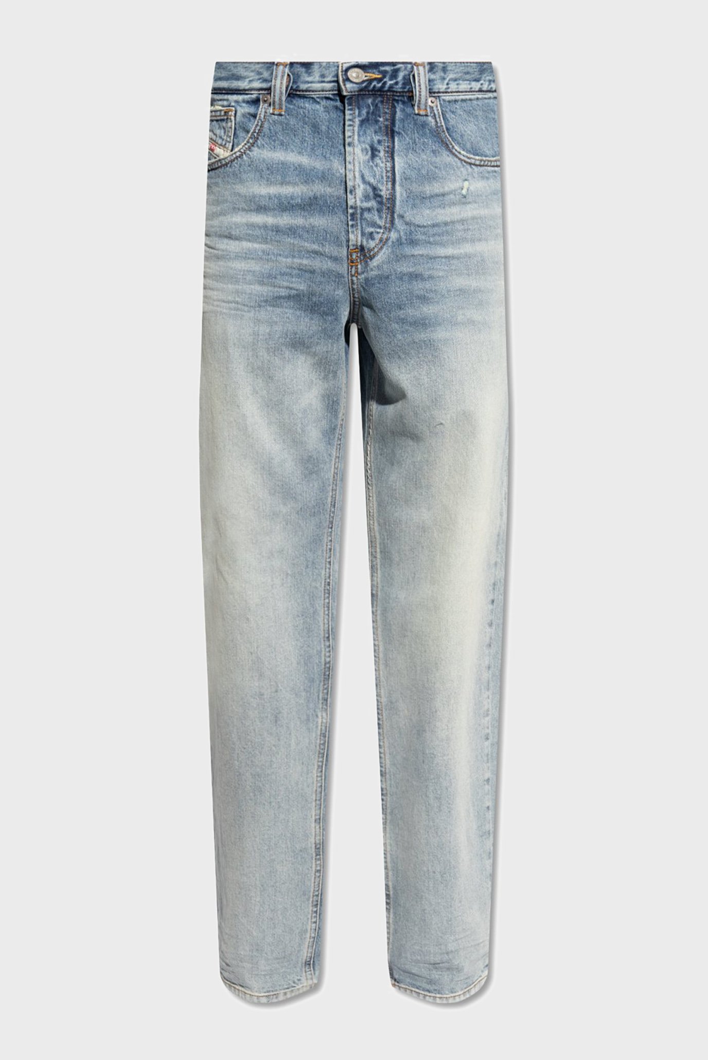 Чоловічі блакитні джинси 2010 D-MACS 1
