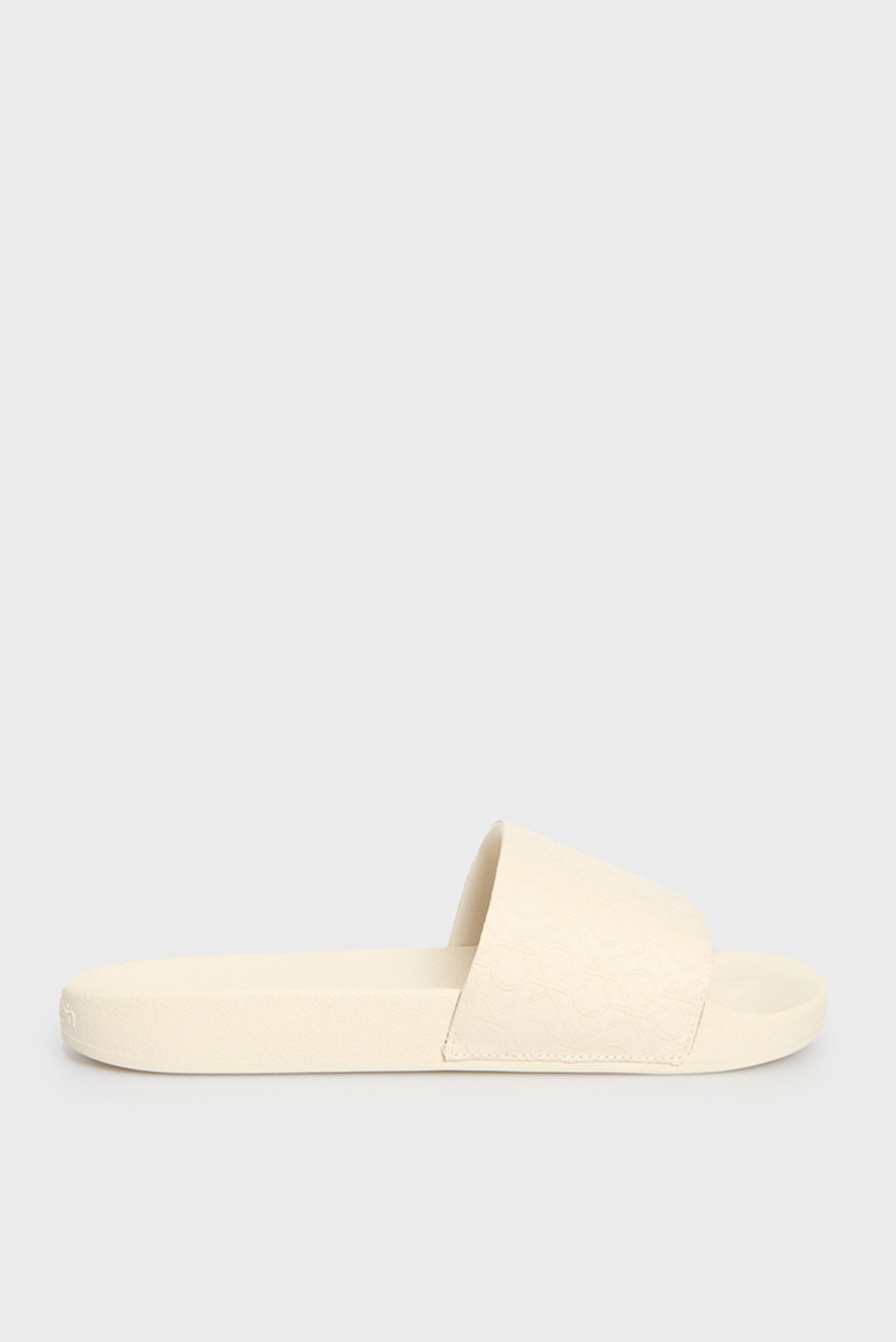 Женские белые слайдеры POOL SLIDE - JACQ Белый 37 Calvin Klein HW0HW02420 Женские белые слайдеры POOL SLIDE - JACQ Белый 37 Calvin Klein HW0HW02420