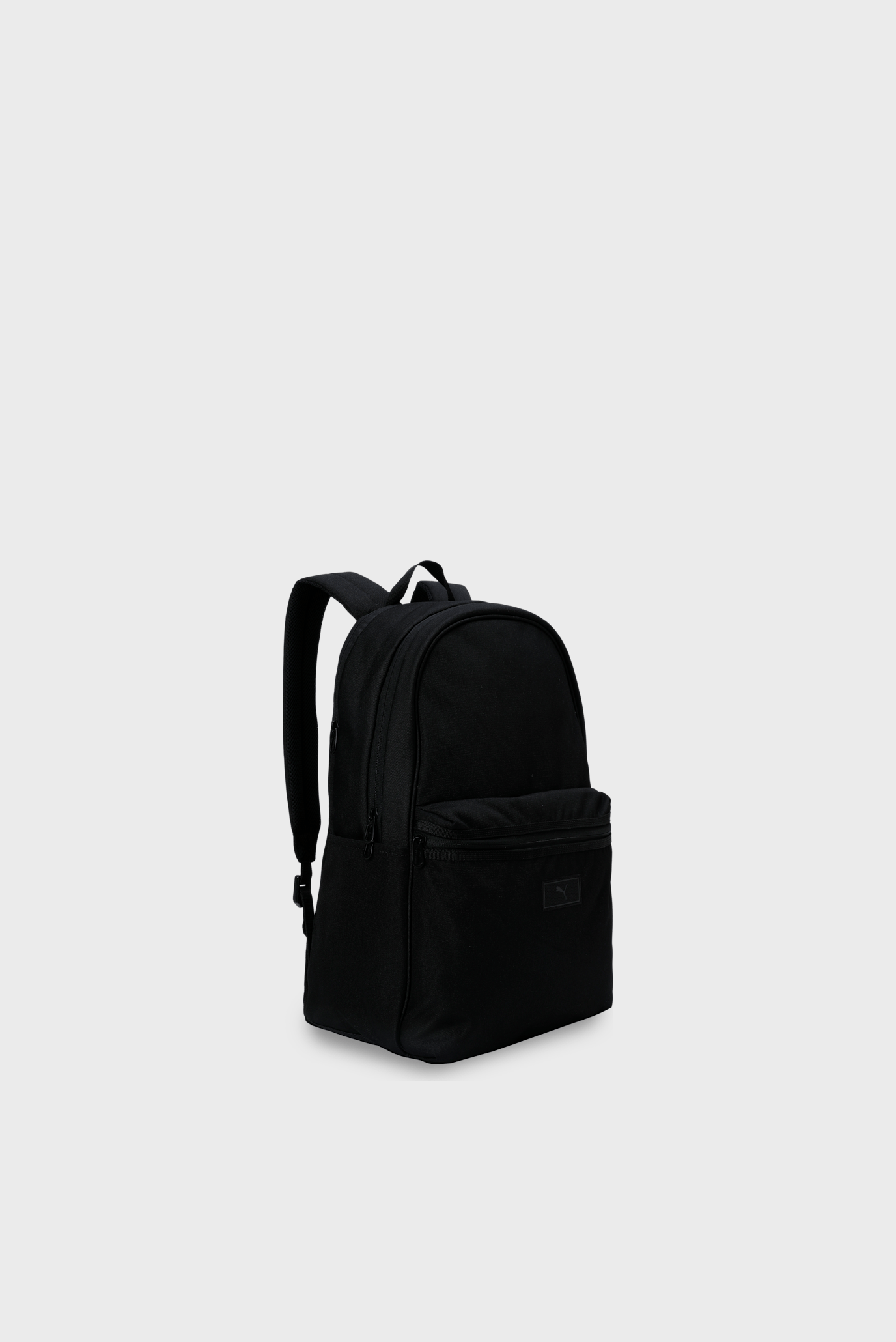 Черный рюкзак ESSENTIALS Large Backpack 1