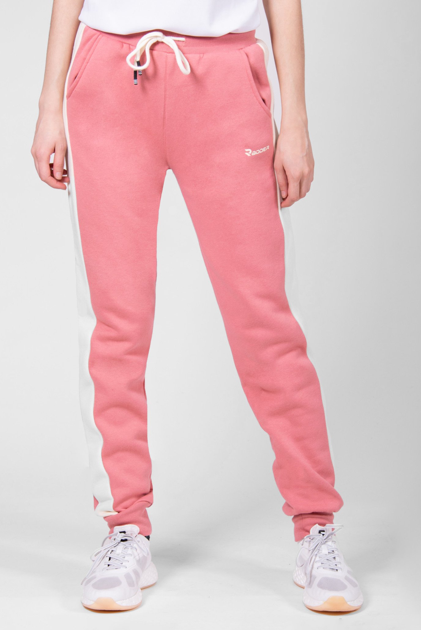 Жіночі рожеві спортивні штани Caborca 1