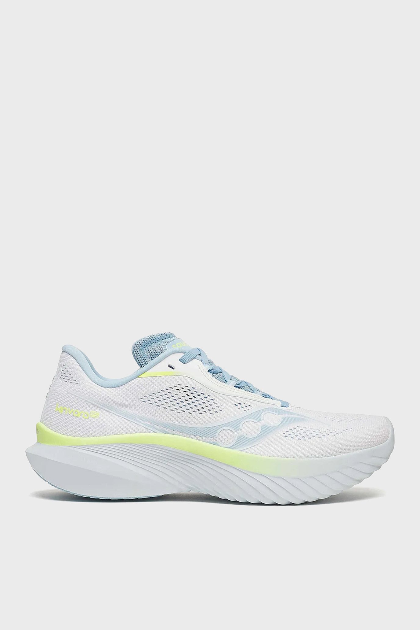 Женские белые кроссовки KINVARA 15 Белый 6.5 Saucony S10967-154 Женские белые кроссовки KINVARA 15 Белый 6.5 Saucony S10967-154