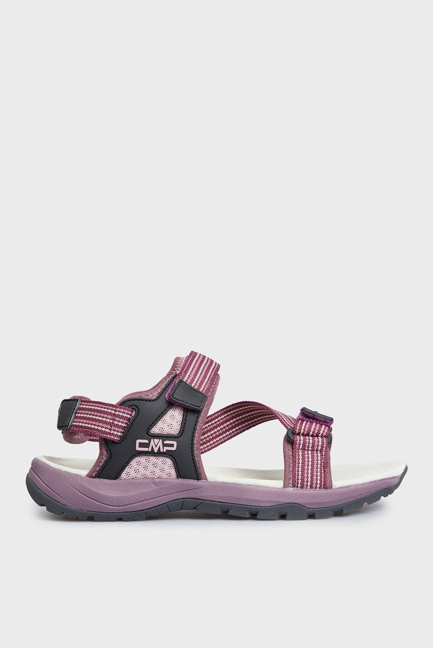 Жіночі фіолетові сандалі 1