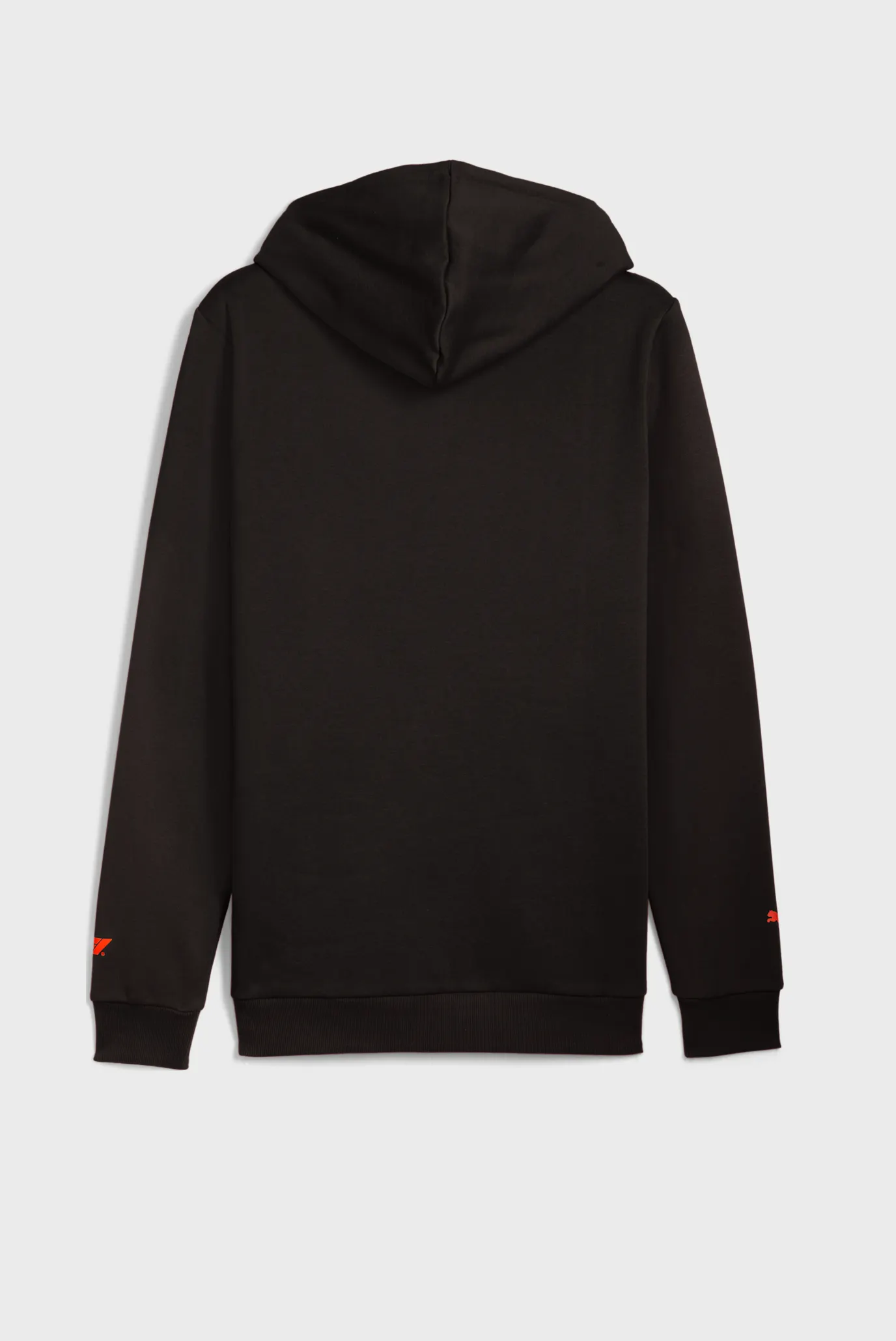 Мужское черное худи F1® Essentials Logo Graphic Hoodie Men 5