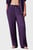 Жіночі фіолетові брюки SLEEP PANT