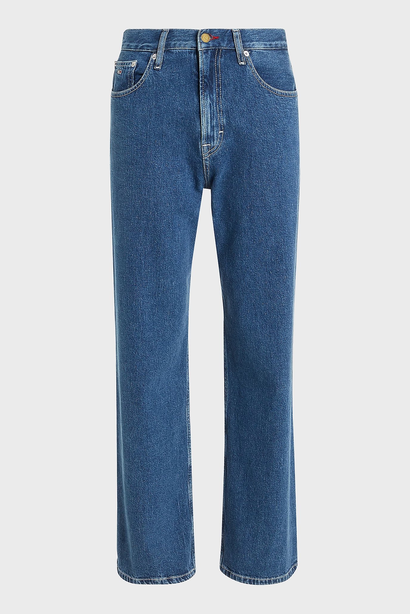 Мужские синие джинсы SKATER CARPENTER 1