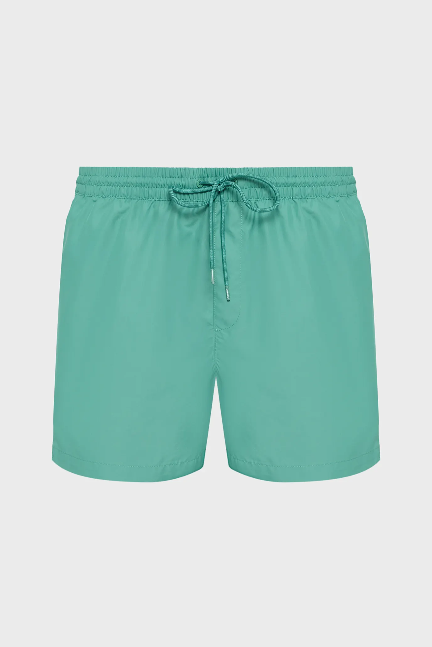 Мужские зеленые плавательные шорты MEDIUM DRAWSTRING 5