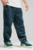 Мужские серые вельветовые брюки MMQ Corduroy Pants Men