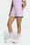 Женские сиреневые шорты ALL SZN French Terry