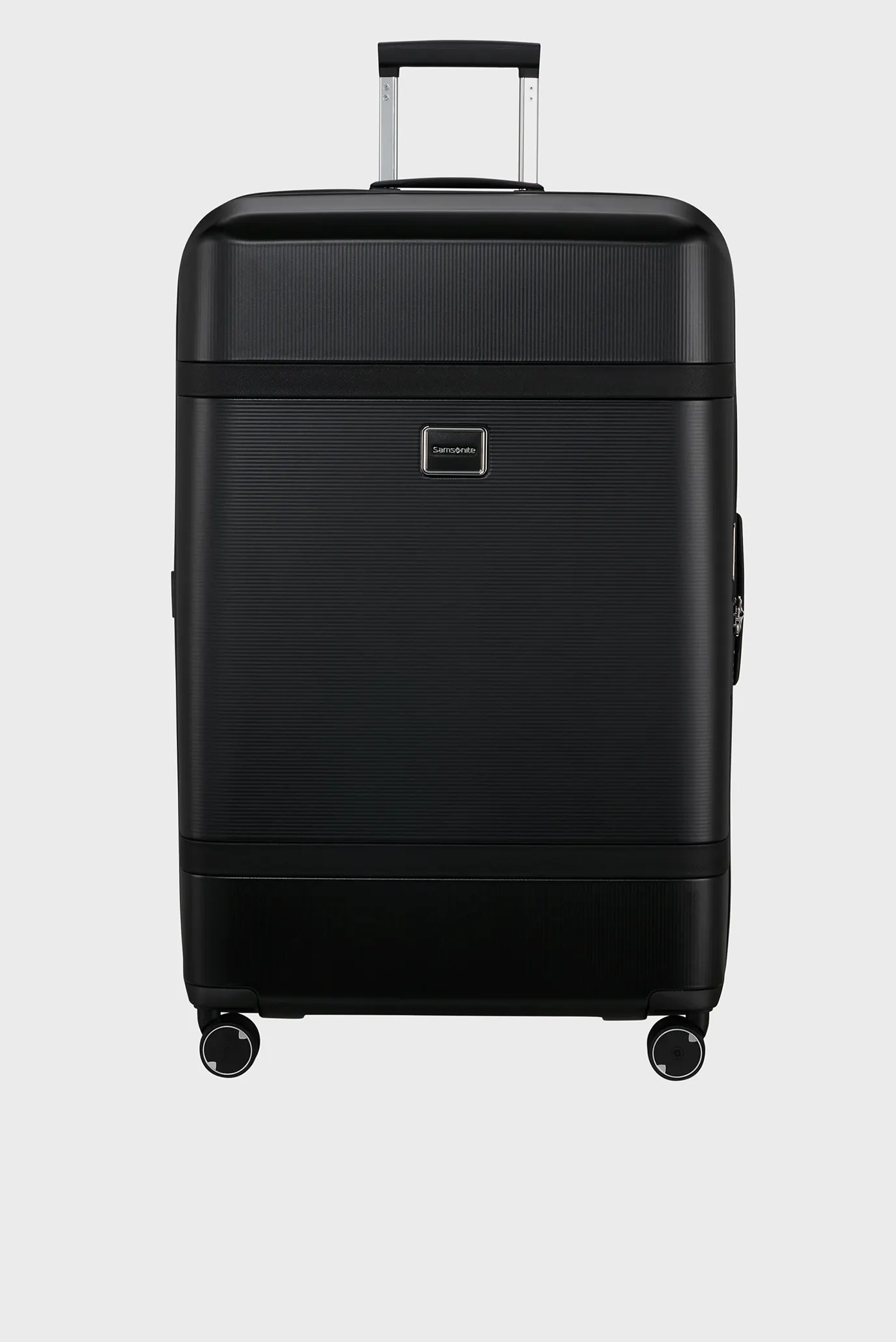 Чорна валіза 81 см IMAGE BLACK 1