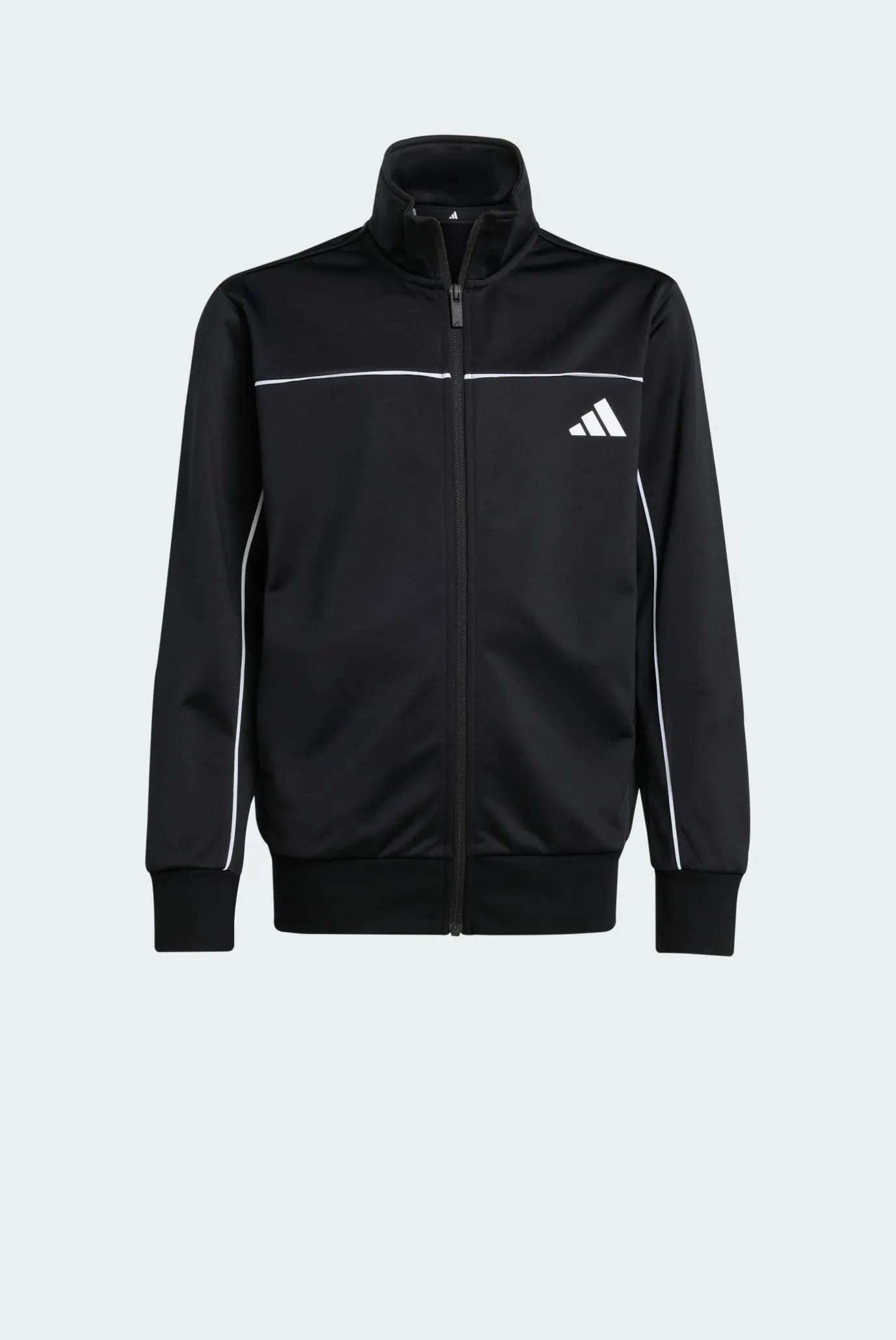 Детский черный спортивный костюм (кофта, брюки) Kids Tricot Colour Pop 6